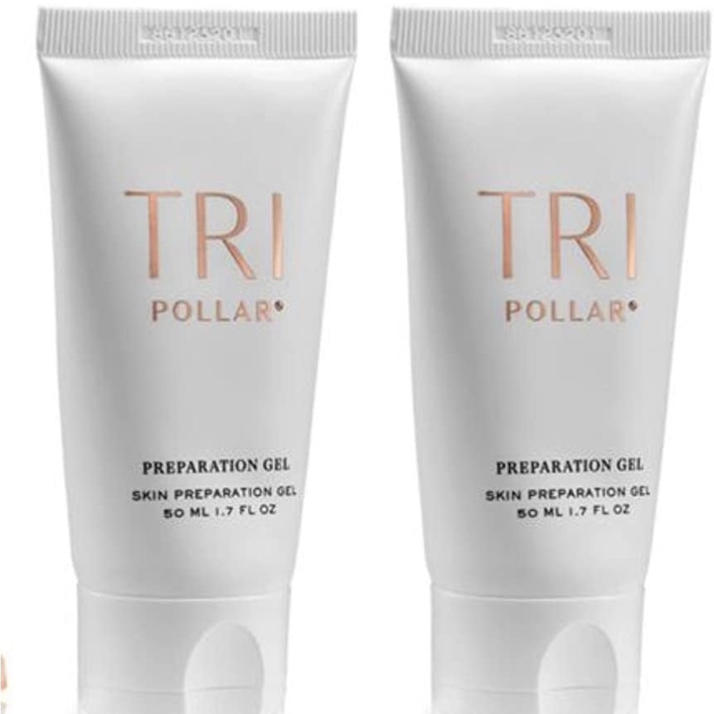 Tripollar gel